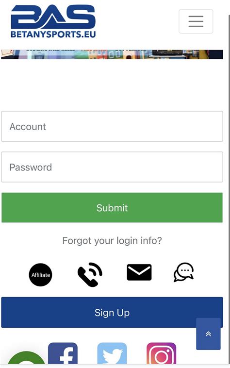 betanysports login - BetAnySports Review 2024 